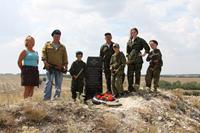 Поездка детей приходской воскресной школы